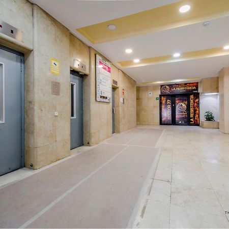 Malasana Luminosa Para 6, Ven A San Bernardo 20 E3 Madrid Exteriér fotografie