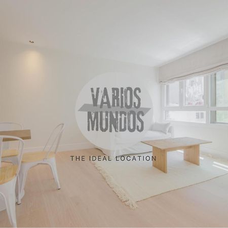 Malasana Luminosa Para 6, Ven A San Bernardo 20 E3 Madrid Exteriér fotografie