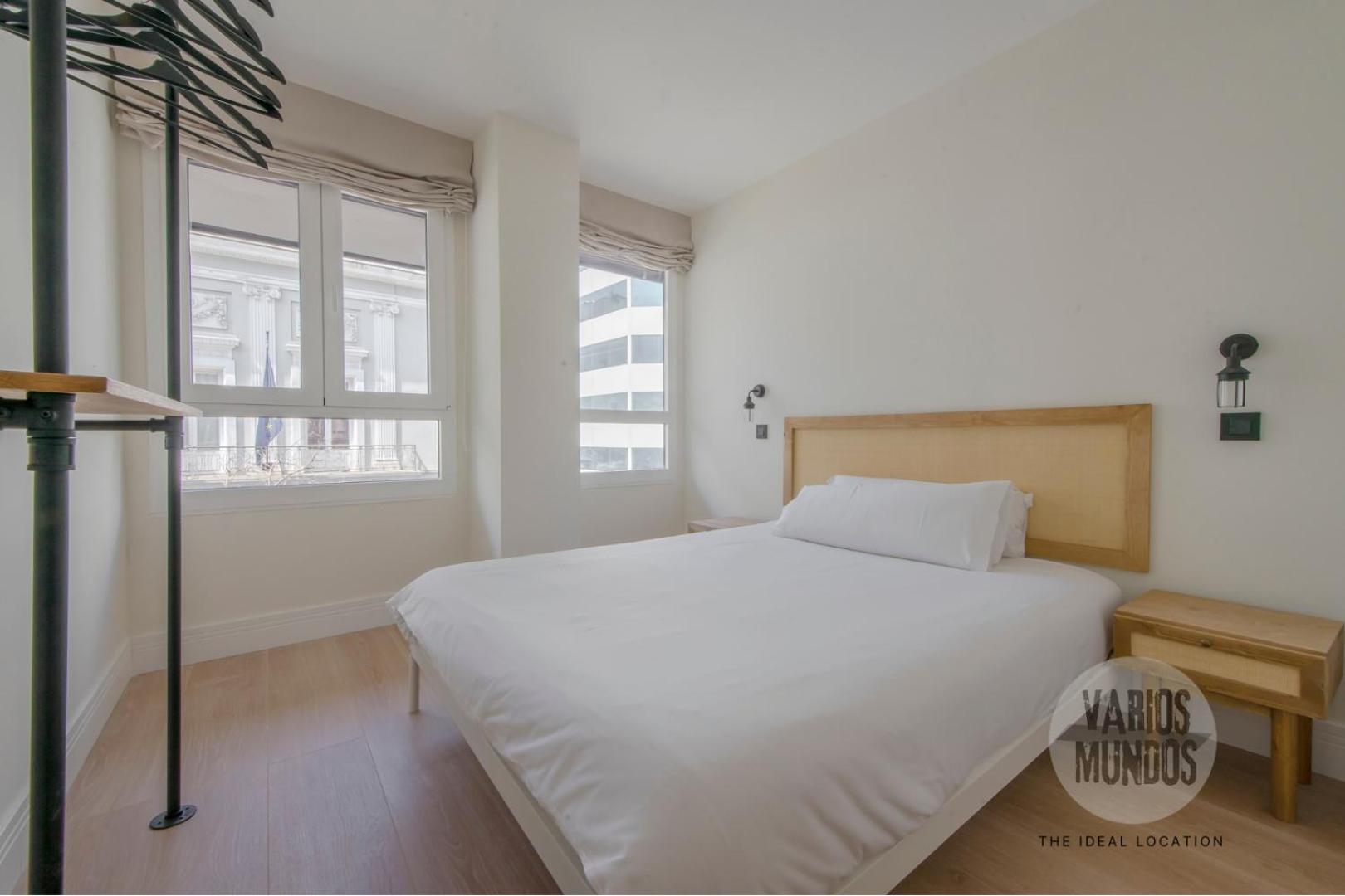 Malasana Luminosa Para 6, Ven A San Bernardo 20 E3 Madrid Exteriér fotografie