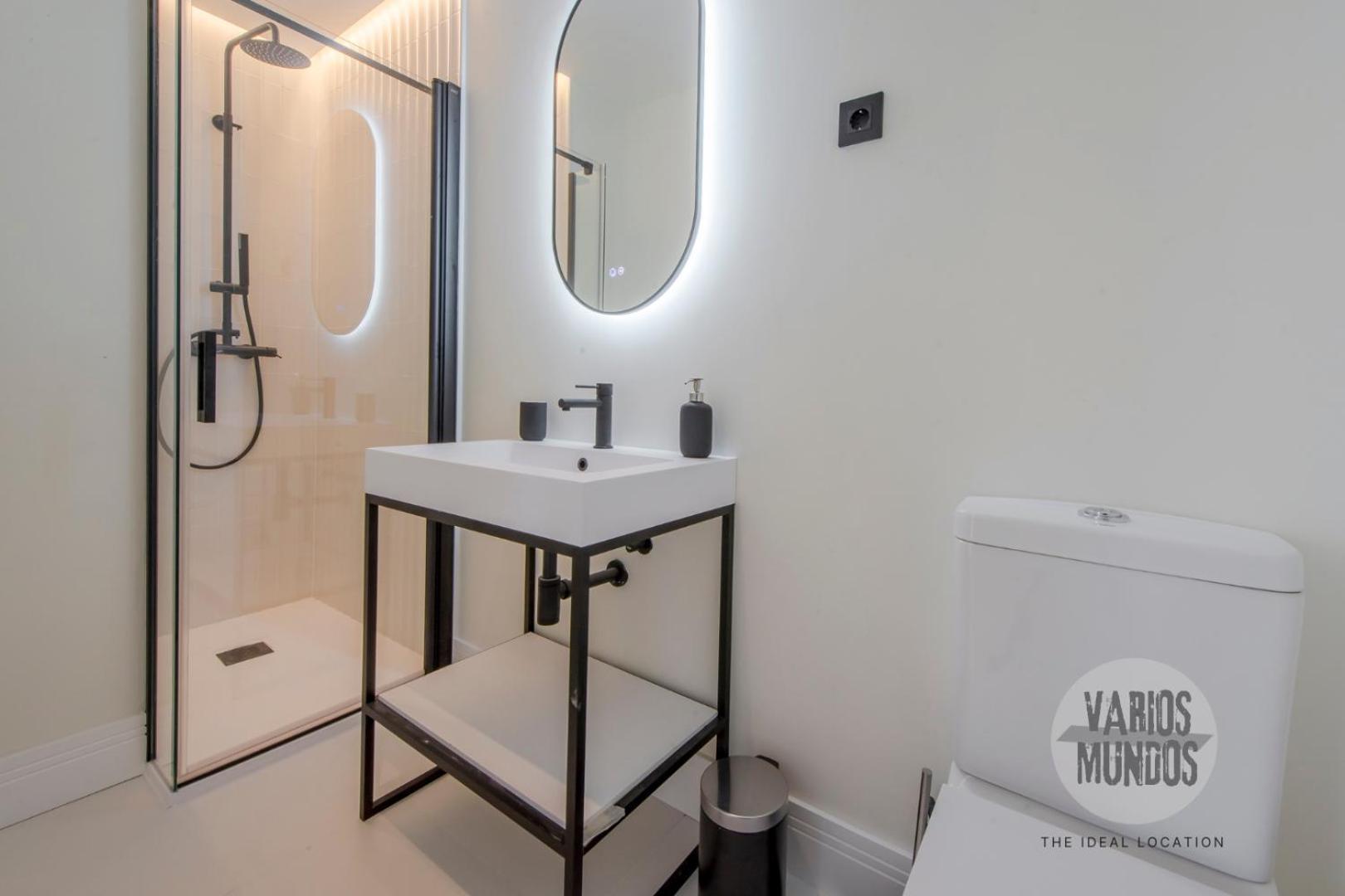 Malasana Luminosa Para 6, Ven A San Bernardo 20 E3 Madrid Exteriér fotografie
