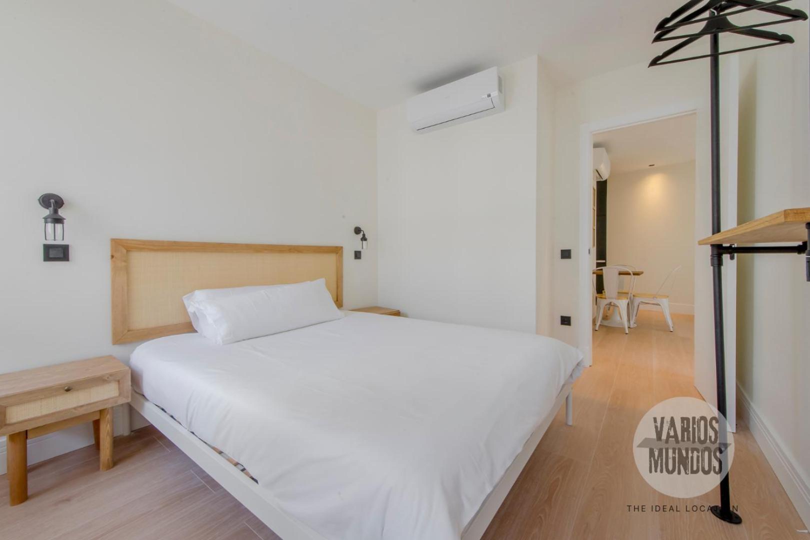 Malasana Luminosa Para 6, Ven A San Bernardo 20 E3 Madrid Exteriér fotografie